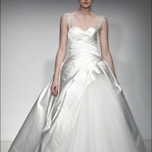 Kenneth Pool Antonella  Wedding Dress